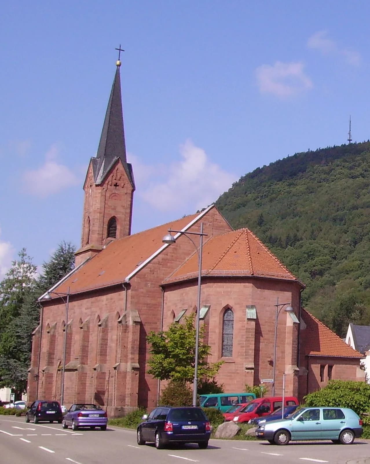 Katholische Kirche St. Josef