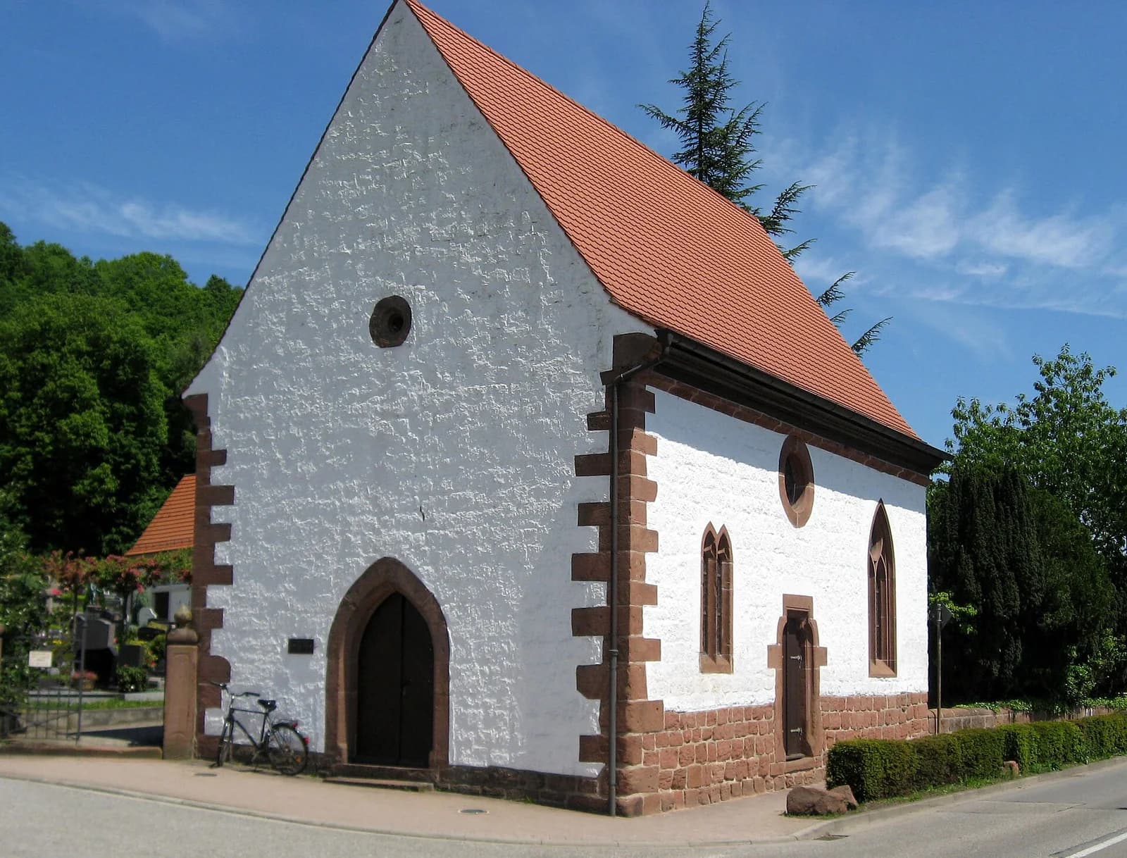 Kapelle Zu unserer lieben Frau