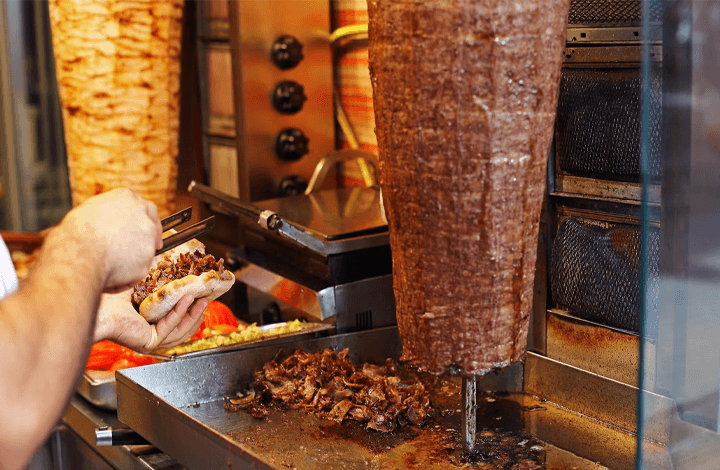 BABA DÖNER in Annweiler am Trifels